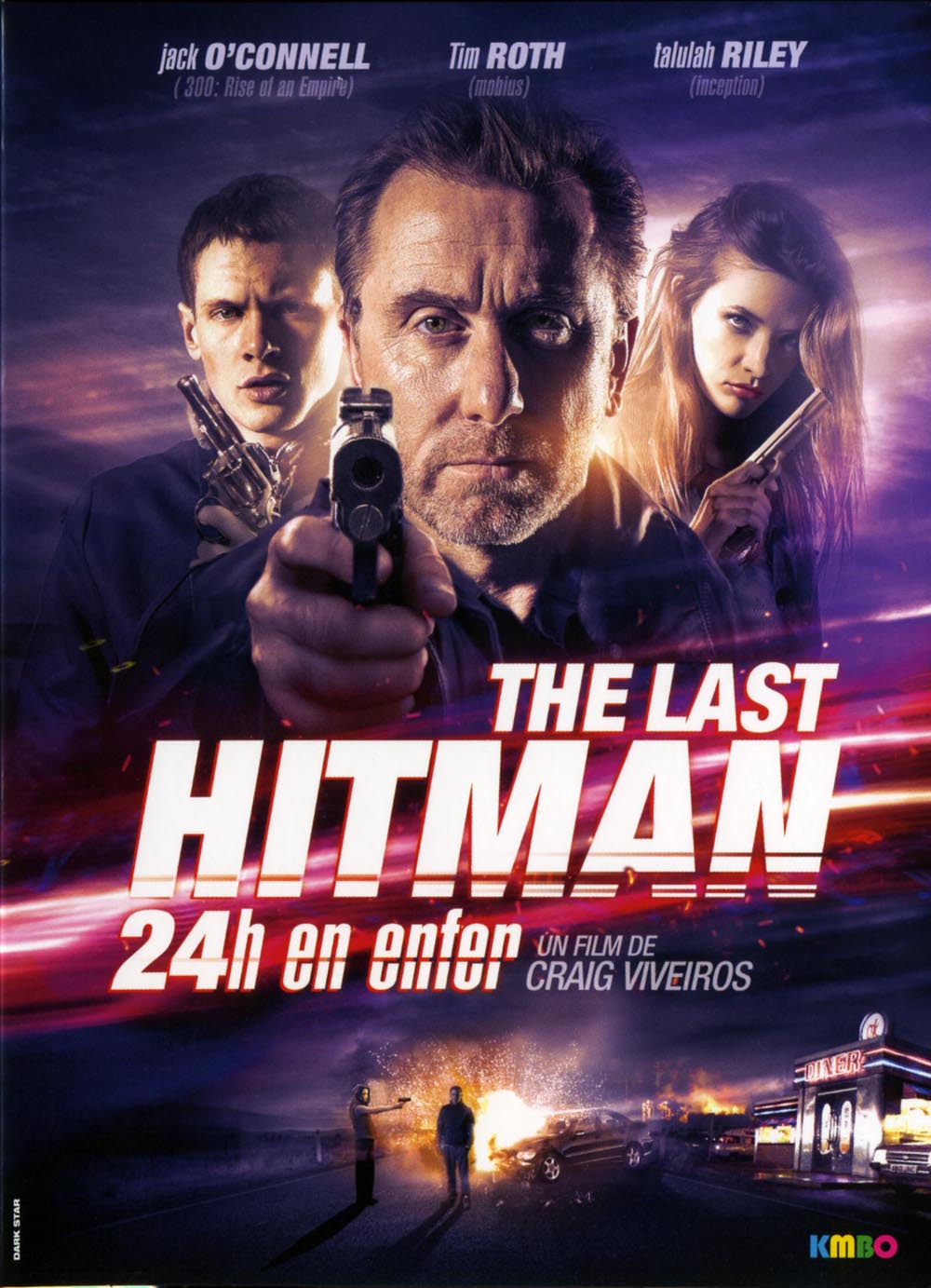 Last Hitman : 24 heures en enfer