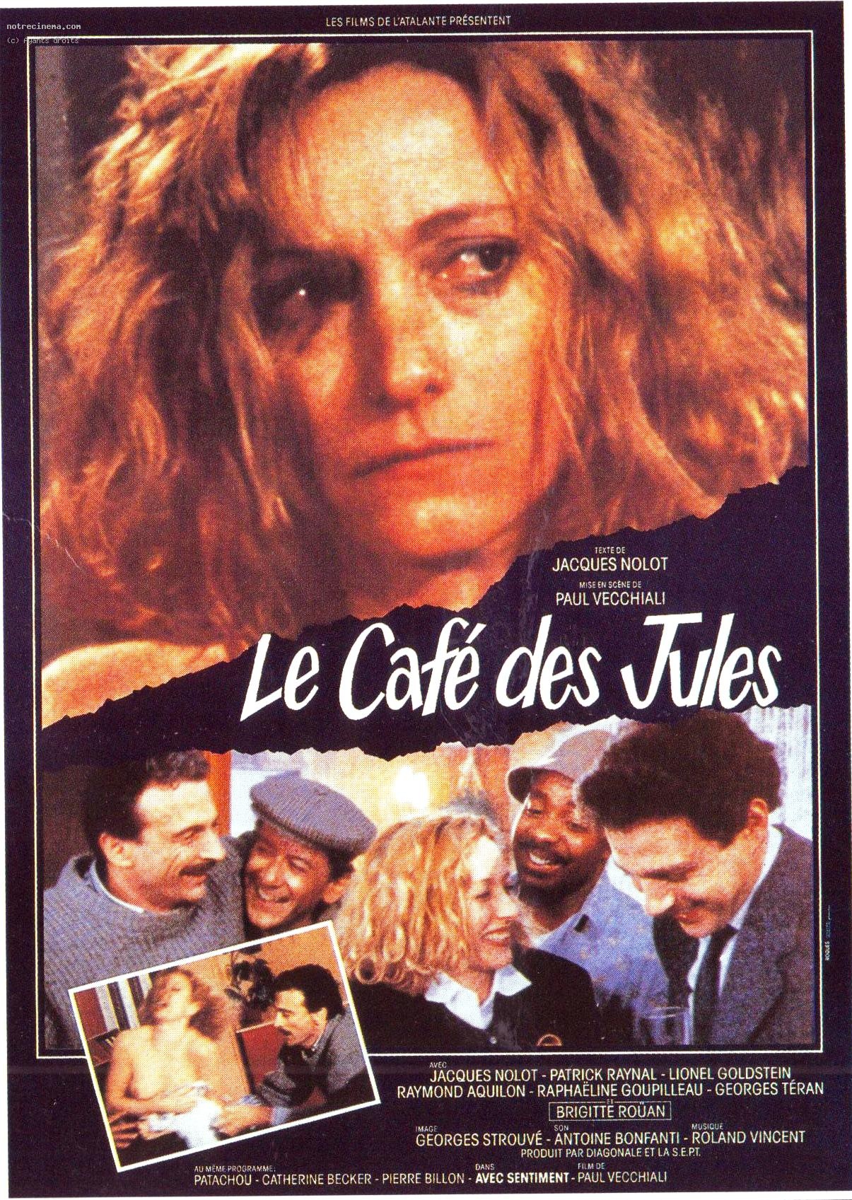 Le Cafe des jules