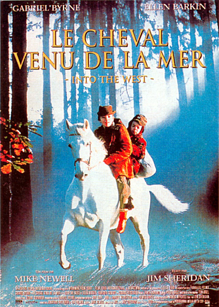 Le Cheval venu de la mer