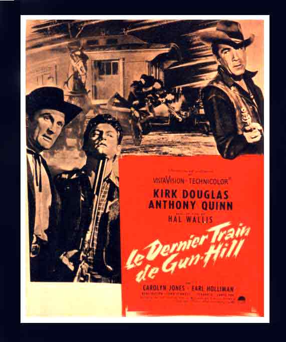 Le Dernier train de Gun Hill