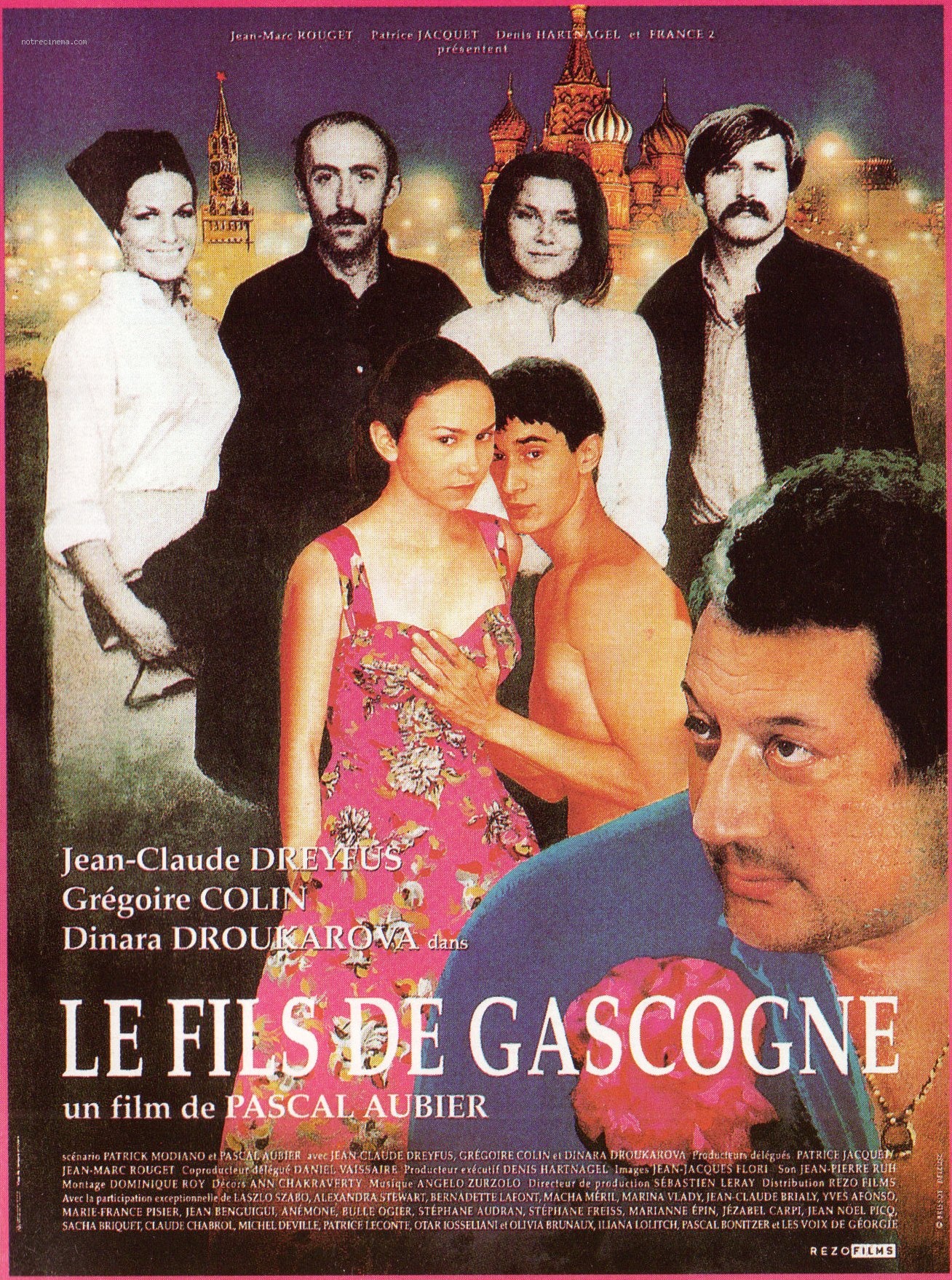 Le Fils de Gascogne