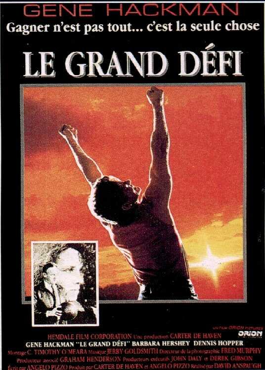 Le Grand dfi