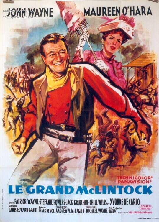 Le Grand McLintock