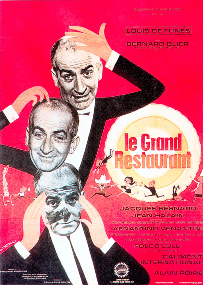 Le Grand restaurant