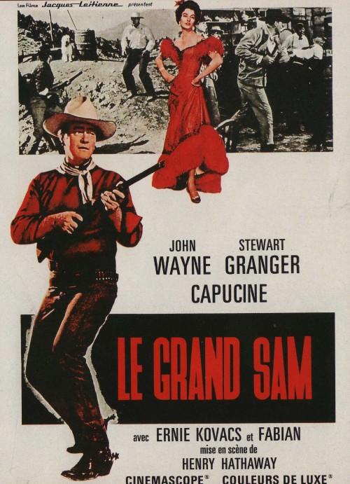 Le Grand Sam