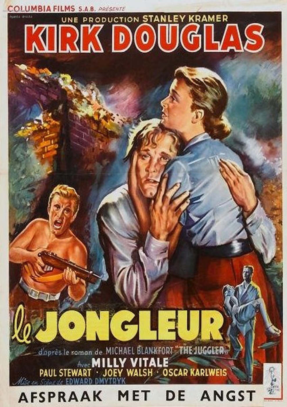 Le Jongleur