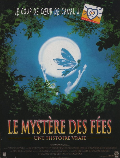 Le mystre des fes : une histoire vraie