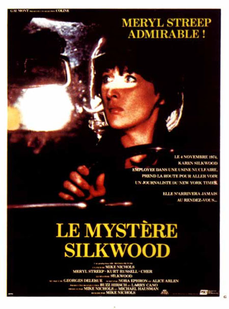 Le Mystre Silkwood