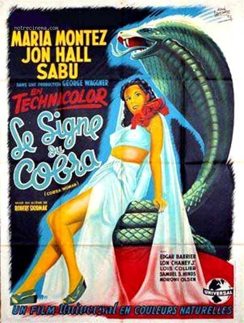 Le Signe du Cobra