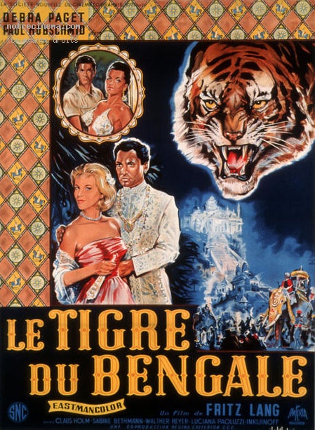 Le Tigre du Bengale