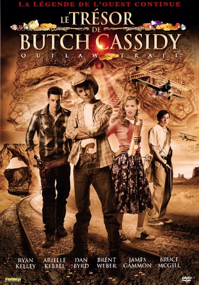 Le Trsor de Butch Cassidy