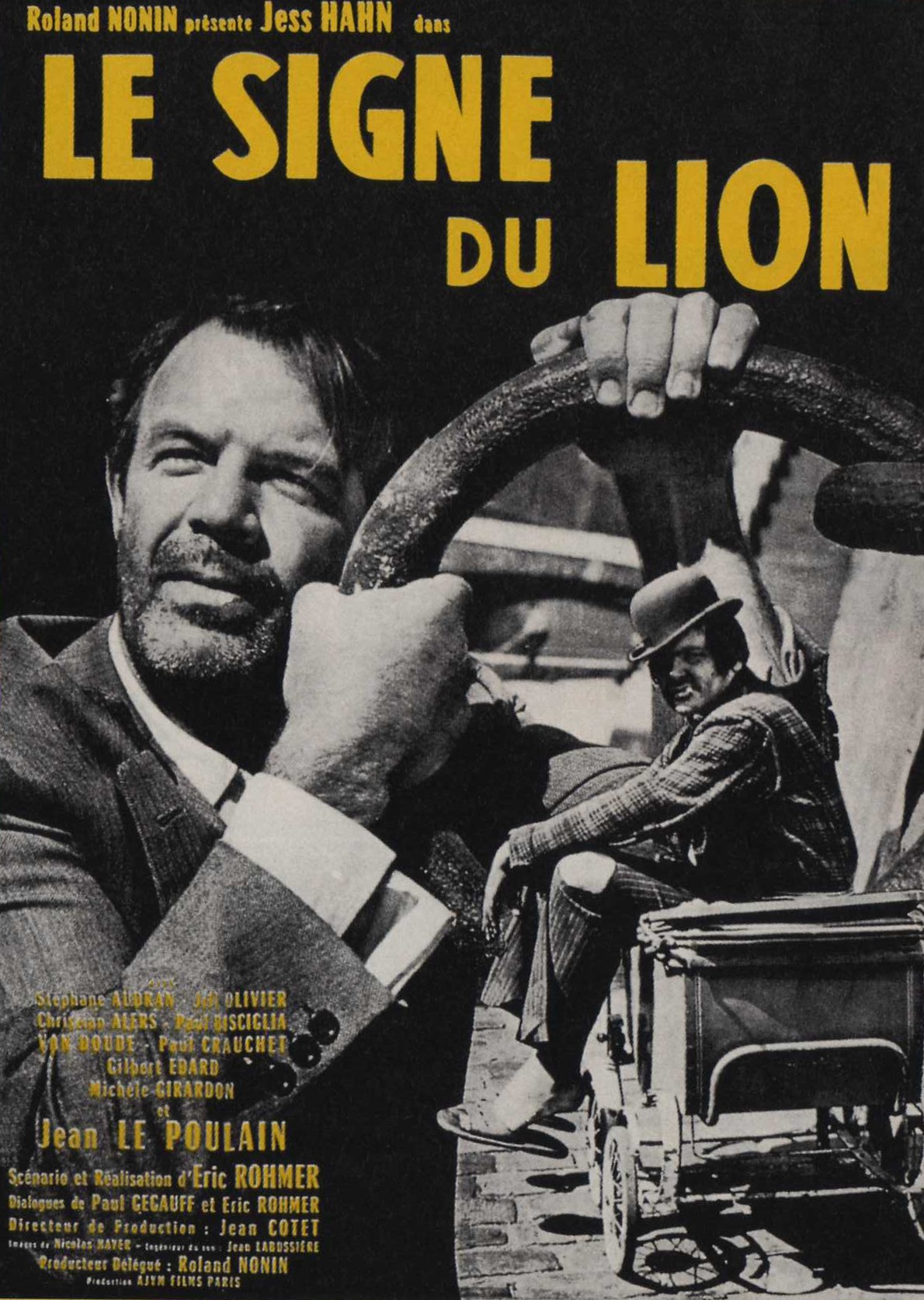 Le Signe du lion