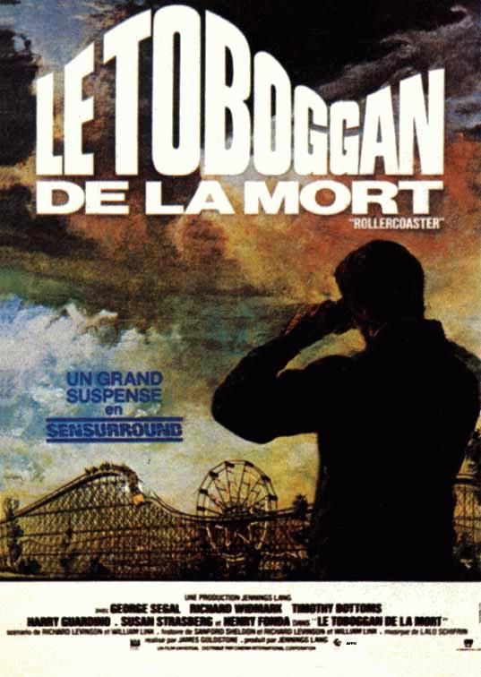 Le toboggan de la mort