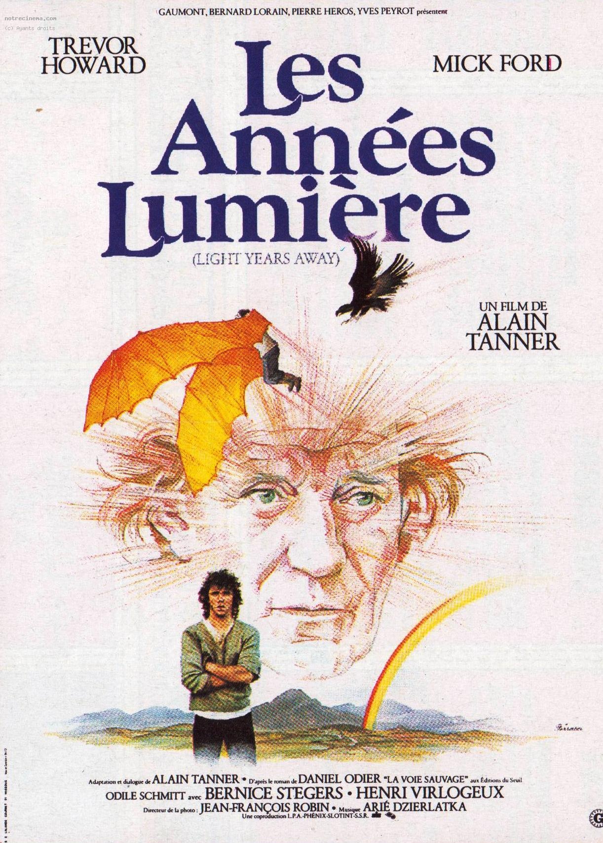 Les annees lumiere