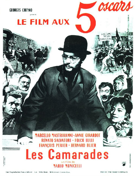 Les Camarades