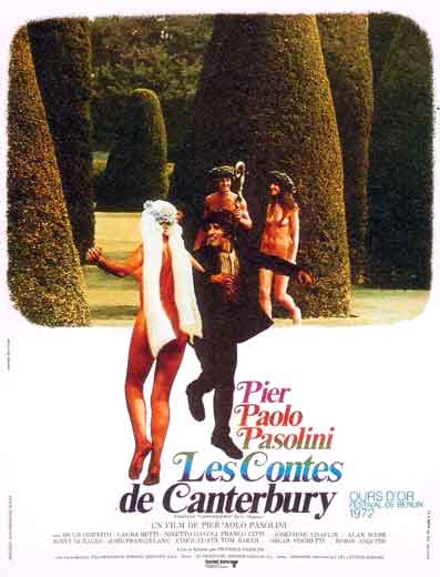 Les Contes de Canterbury