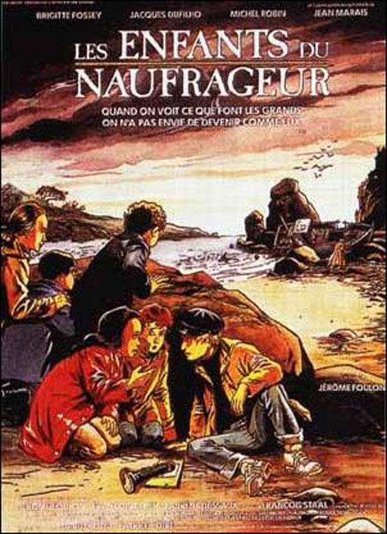 Les enfants du naufrageur