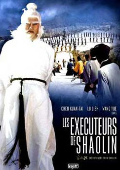 Les Excuteurs de Shaolin