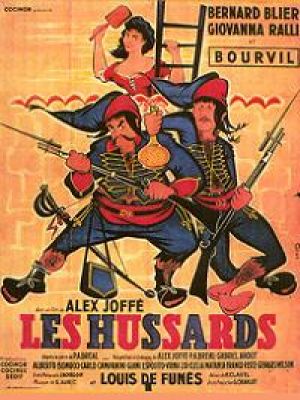 Les Hussards