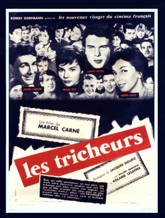 Les Tricheurs