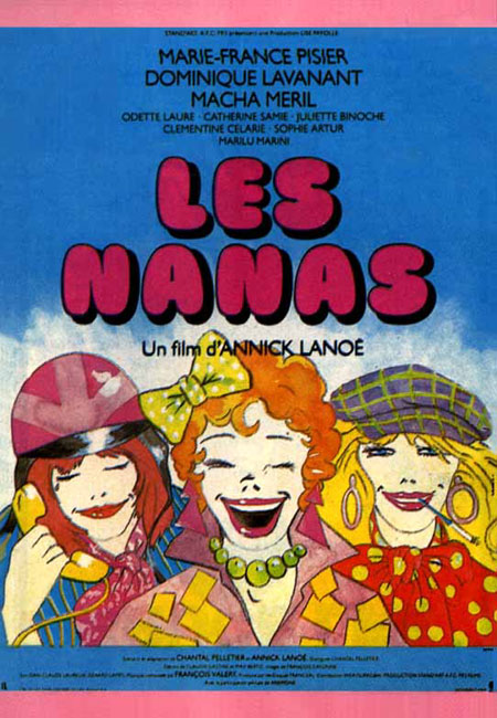 Les nanas