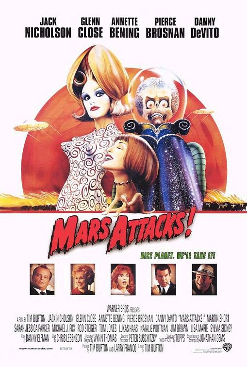 Mars Attacks