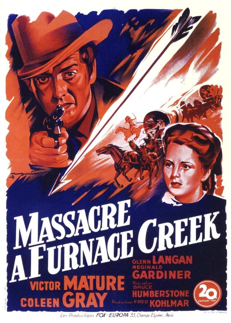 Massacre a Furnace Creek