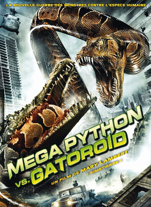 Mega Python vs. Gatoroid