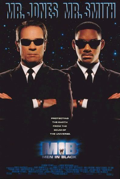 Men in Black