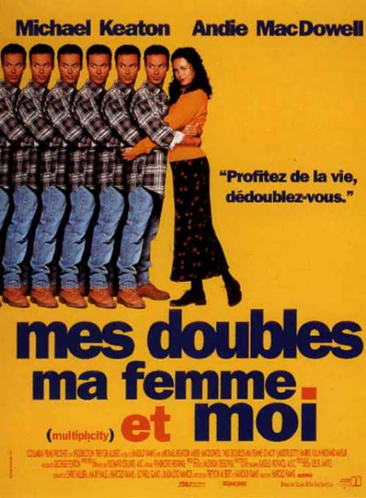 Mes doubles, ma femme et moi