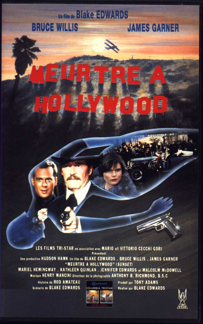 Meurtre  Hollywood