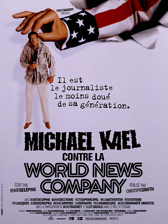 Michael Kael contre la World News Company