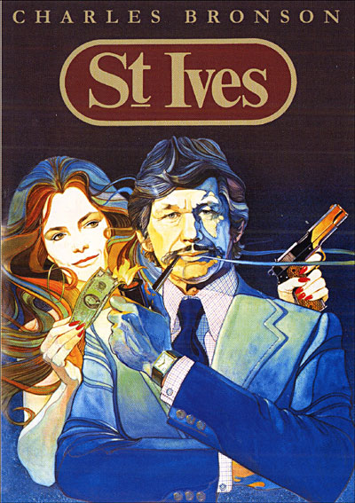 Monsieur St. Ives