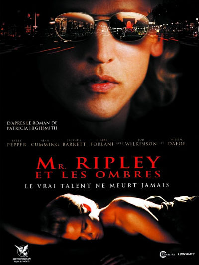Mr. Ripley et les ombres
