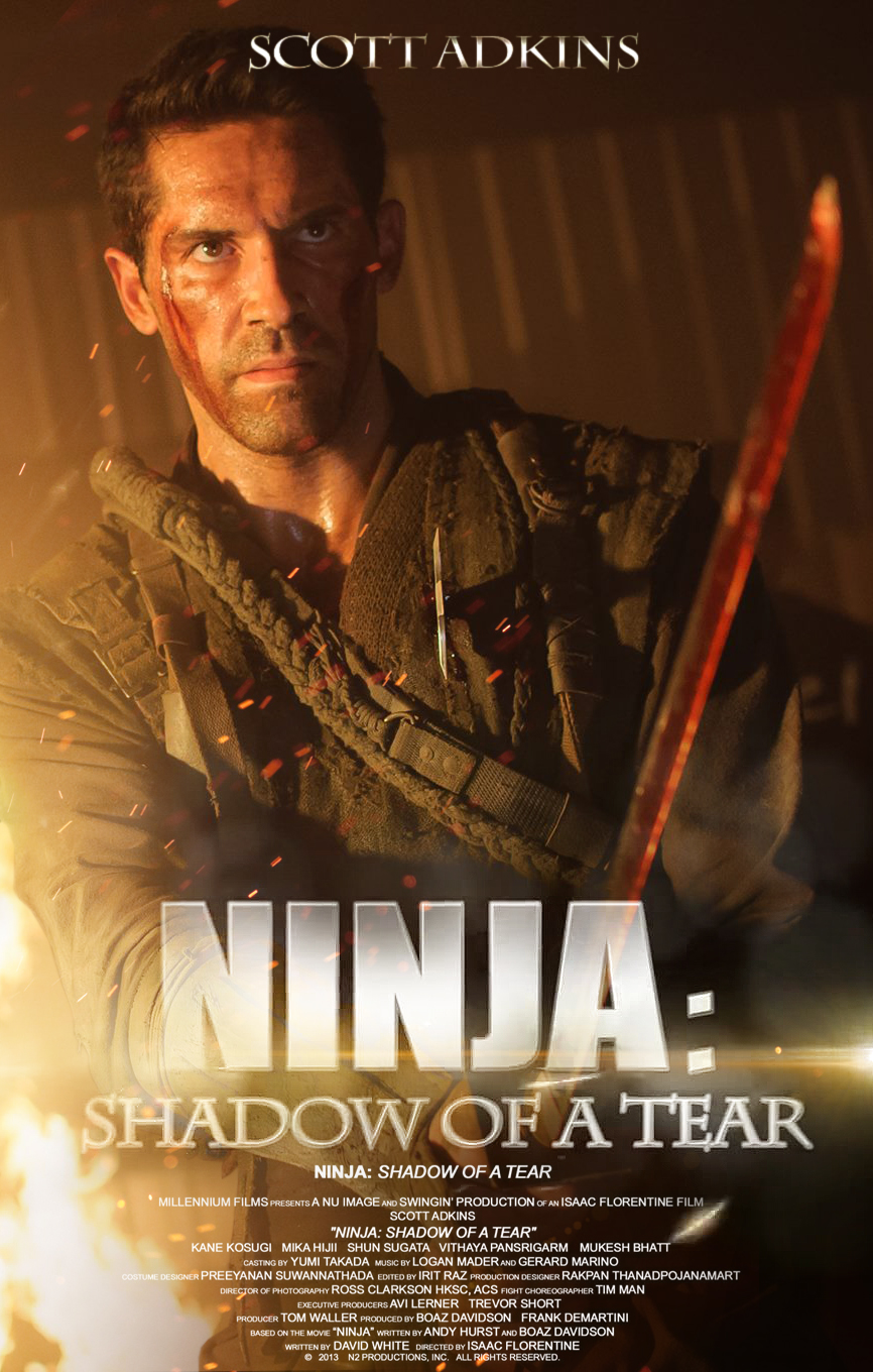 Ninja 2 : Shadow of a Tear