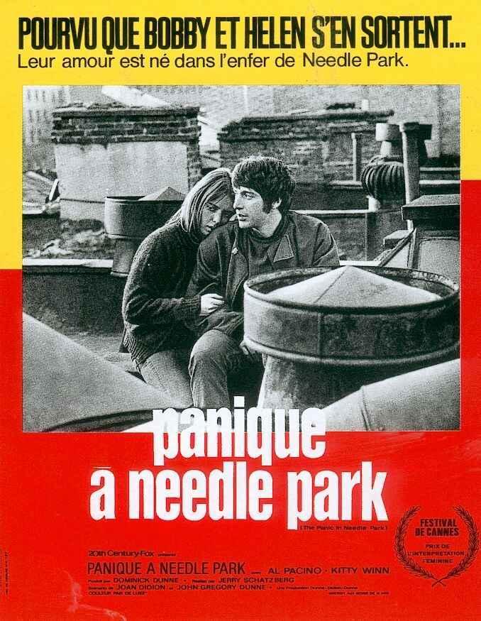 Panique  Needle Park