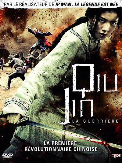 Qiu Jin, la guerrire