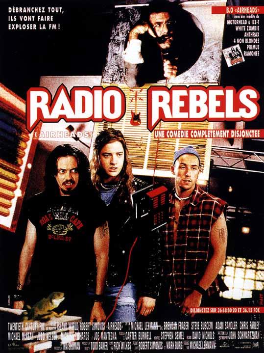 Radio rebels