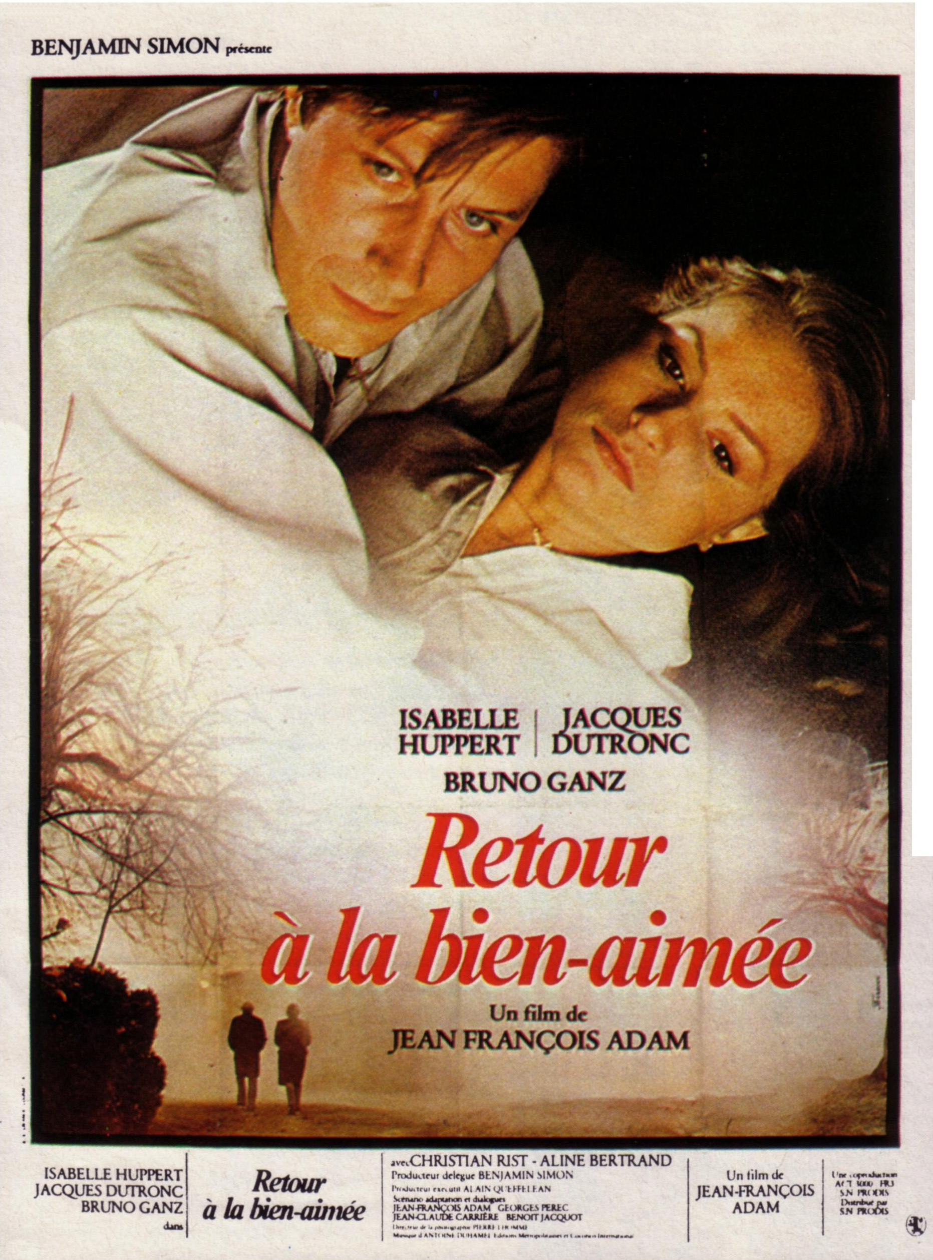 Retour  la bien-aimee