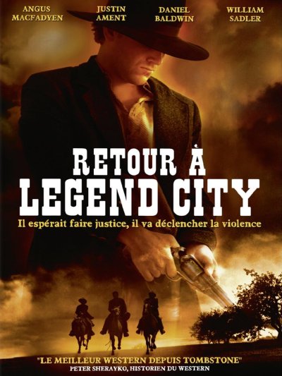 Retour  legend city