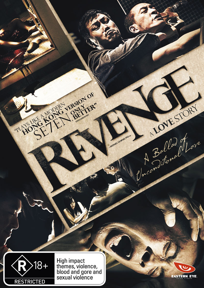 Revenge: A love story
