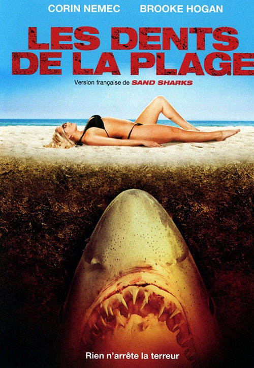 Sand Sharks : Les dents de la plage