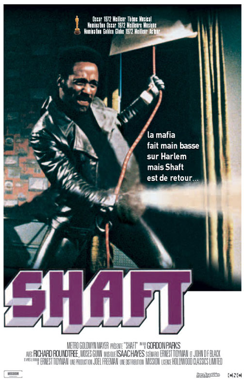 Shaft, les nuits rouges de Harlem