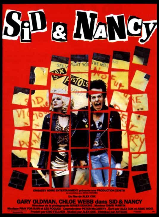 Sid and Nancy