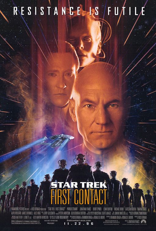 Star Trek : Premier contact