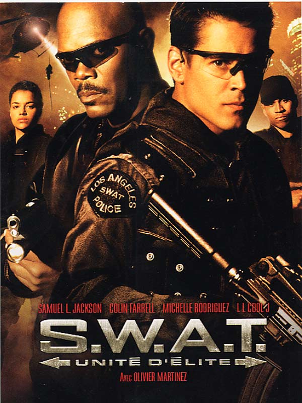 S.W.A.T. unit d