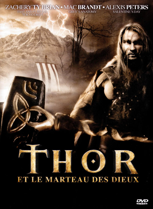 Thor et le marteau des dieux