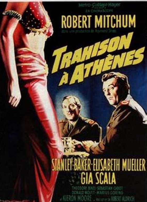 Trahison  Athnes