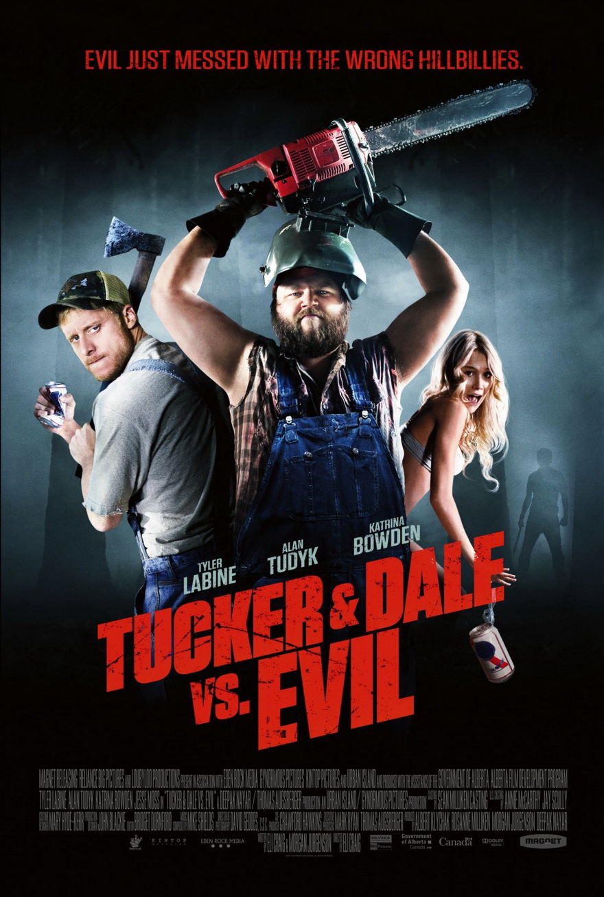 Tucker & Dale fightent le mal