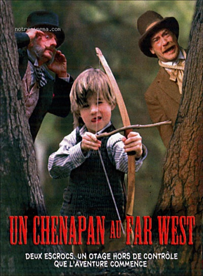 Un chenapan au Far-west (TV)